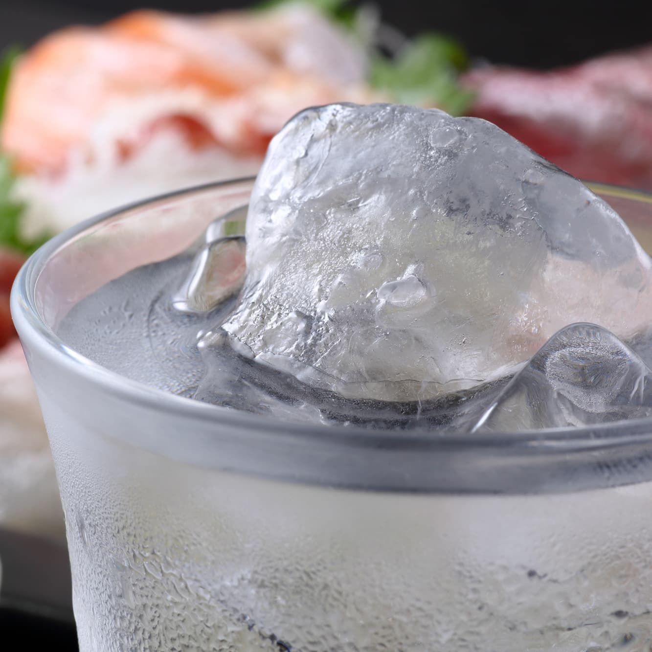 ロックでお楽しみください